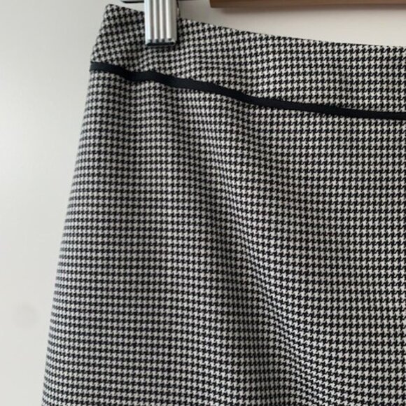 JACOB Houndstooth skirt - Picture 1 of 7